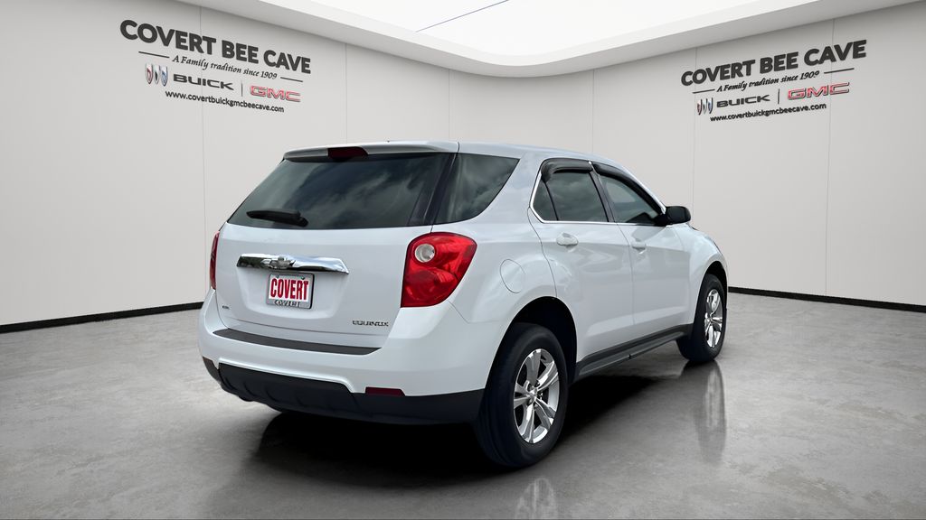 Used Car 2015 Chevrolet Equinox  Ls For Sale Under $15,000 In Austin, Texas