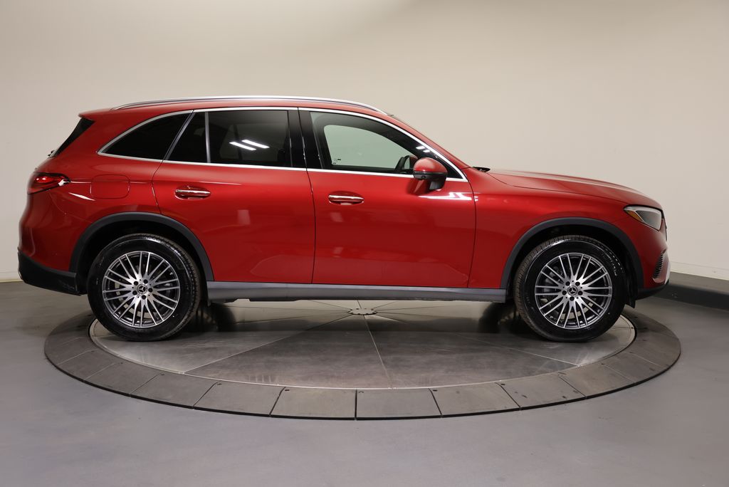 Thumbnail: 2026 Mercedes-Benz GLC - 8