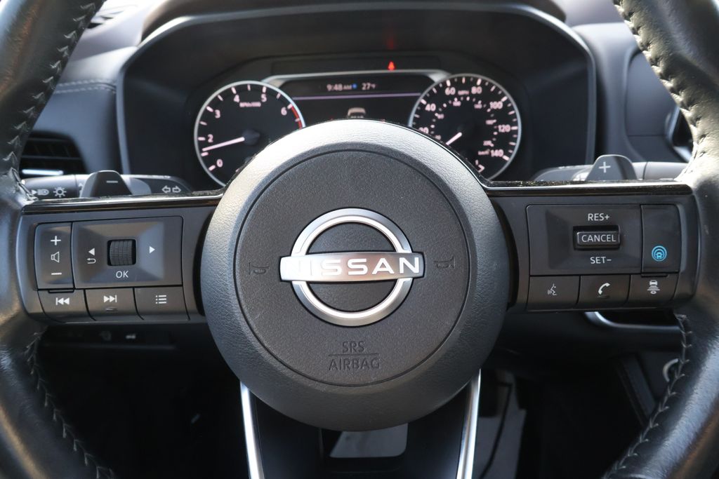 Thumbnail: 2023 Nissan Rogue - 21