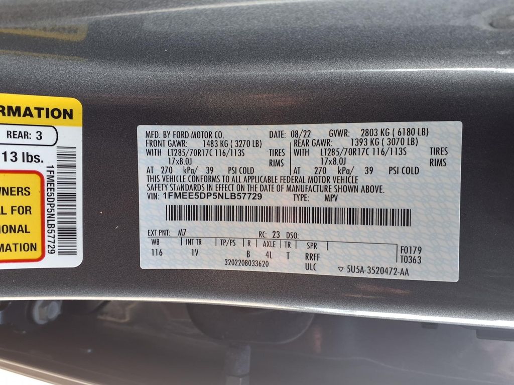 2022 Ford Bronco Badlands Gray at Joe Myers Mazda Kia