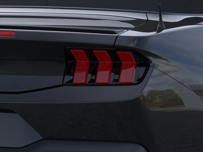 2025 Ford Mustang GT Premium photo