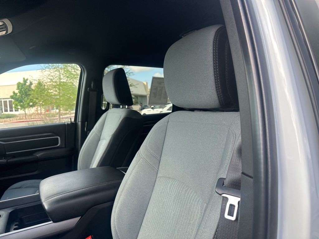 Used Car 2024 Ram 2500  Big Horn For Sale Under $60,000 In Austin, Texas