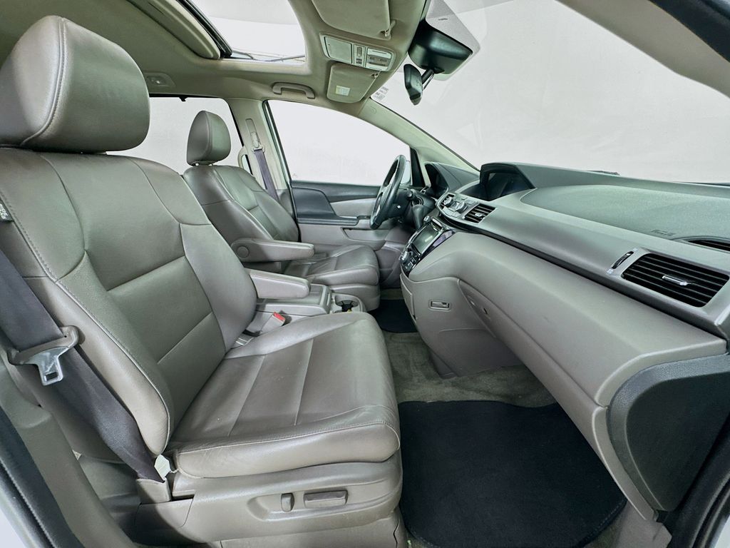 Used Car 2015 Honda Odyssey  Ex-l For Sale Under $15,000 In Austin, Texas