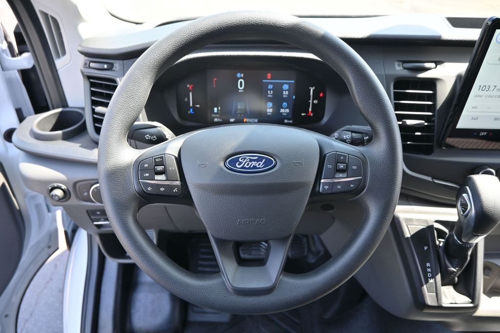 2026 Ford Transit-250 Cargo Van 