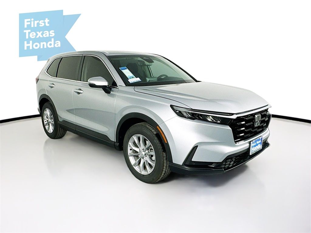 Used Car 2025 Honda Cr-v  Ex-l For Sale Under $40,000 In Austin, Texas
