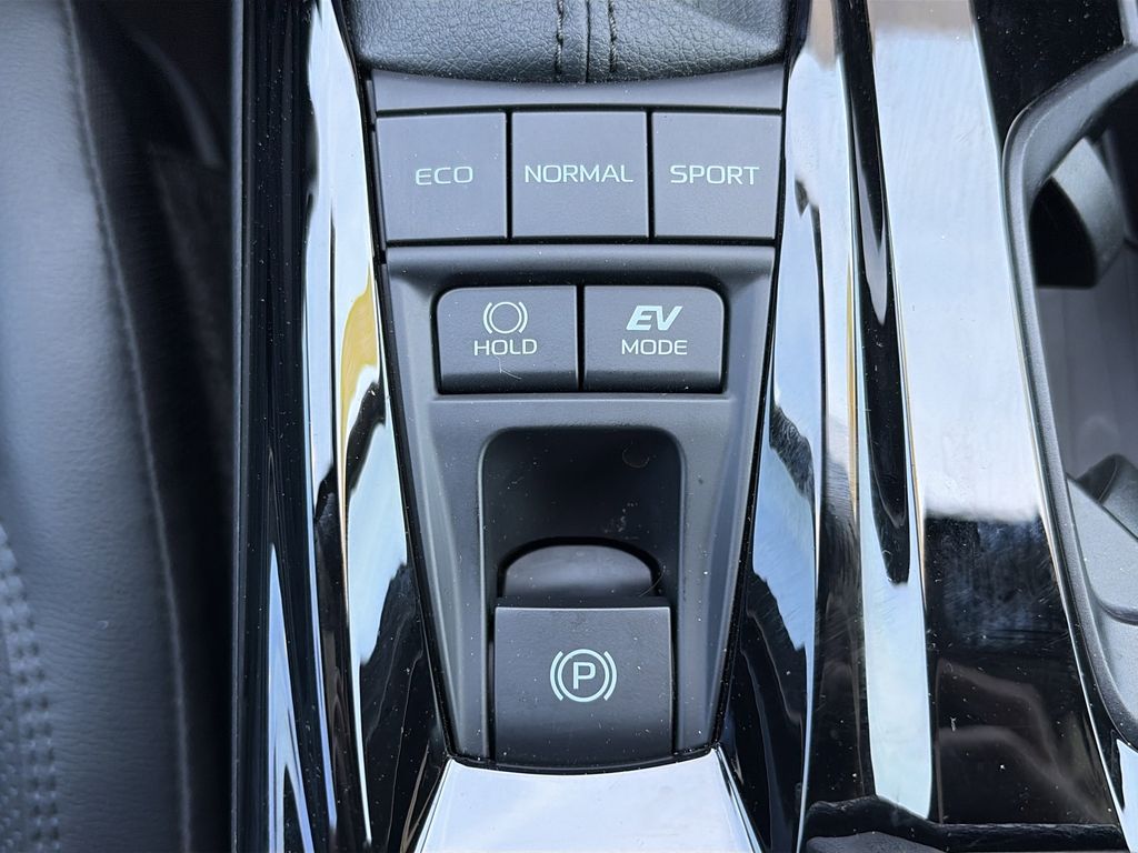 Used 2025 Toyota Camry Sedan