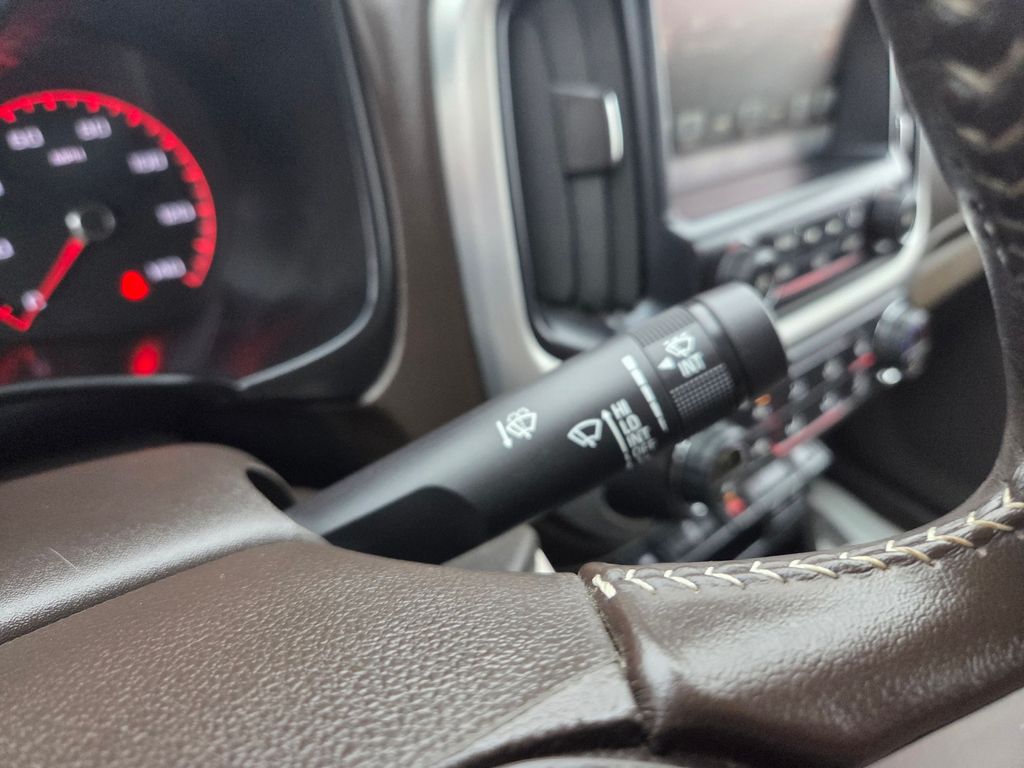 2016 GMC Canyon SLT