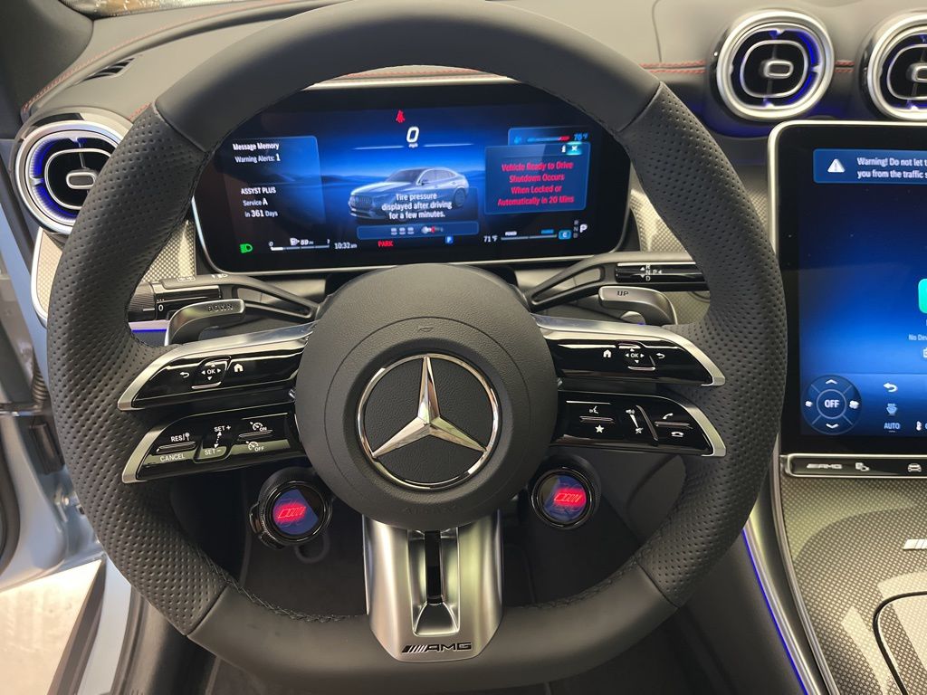 Thumbnail: 2026 Mercedes-Benz GLC - 14