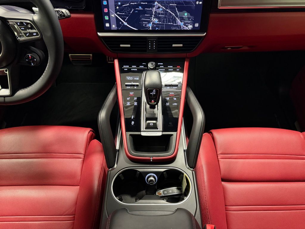 used 2023 Porsche Cayenne car, priced at $114,488