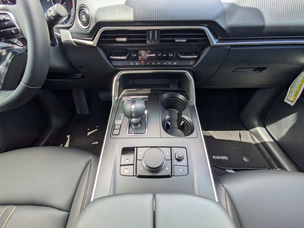 2026 Mazda CX-90 3.3 Turbo Select