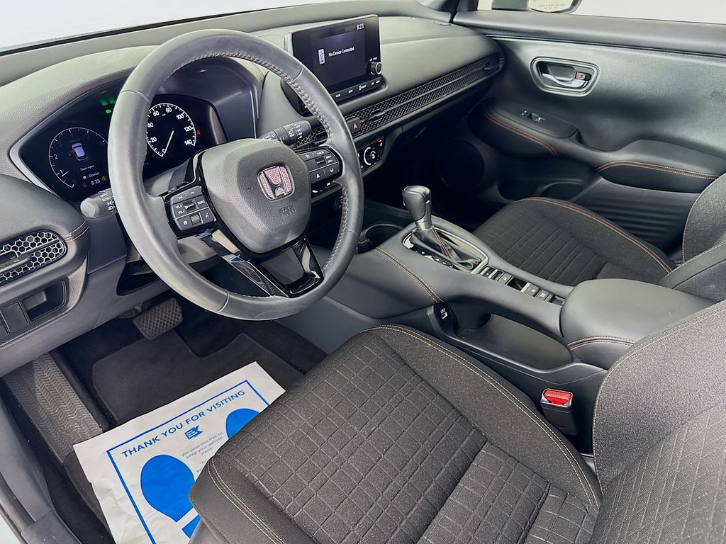 Used Car 2023 Honda Hr-v  Sport For Sale Under $30,000 In Austin, Texas