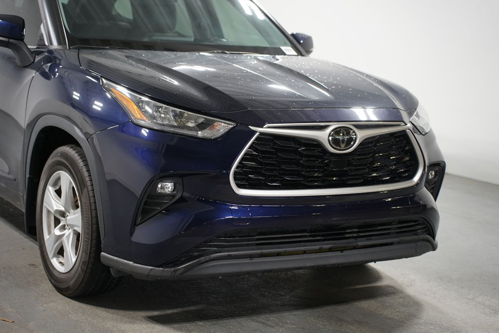 2020 Toyota Highlander L 4