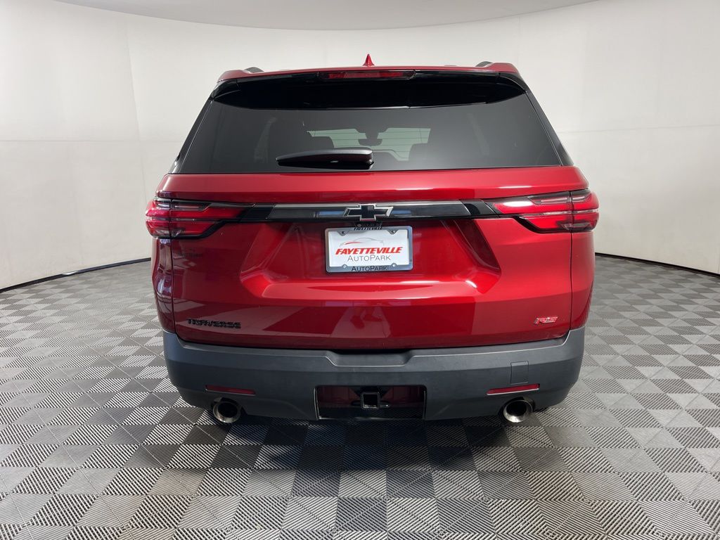 2023 Chevrolet Traverse RS 11