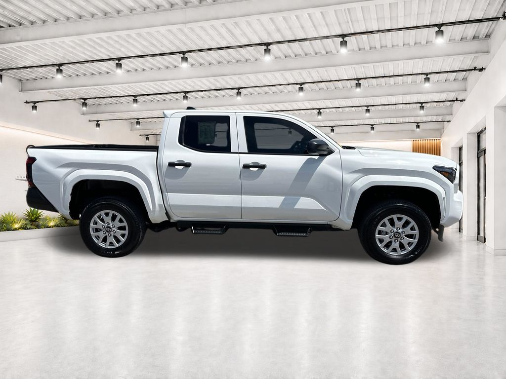 Used Car 2025 Toyota Tacoma  Sr For Sale Under $40,000 In Austin, Texas