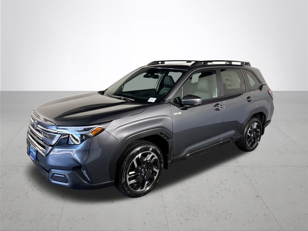 2026 Subaru Forester Hybrid Limited
