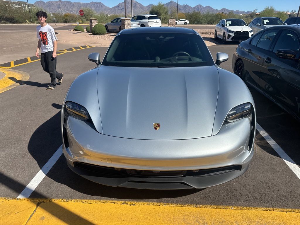 Thumbnail: 2023 Porsche Taycan - 2