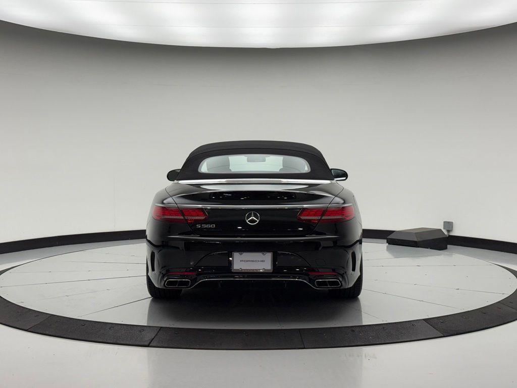 Thumbnail: 2019 Mercedes-Benz S-Class - 8