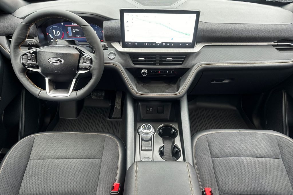New 2026 White Ford Tremor image 13