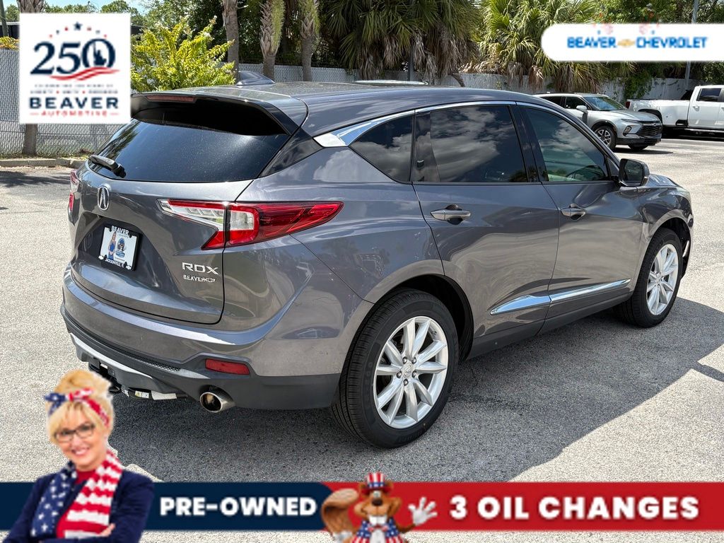 Used 2020 Acura RDX SUV