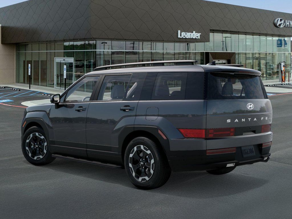 Thumbnail: 2026 Hyundai Santa Fe - 5