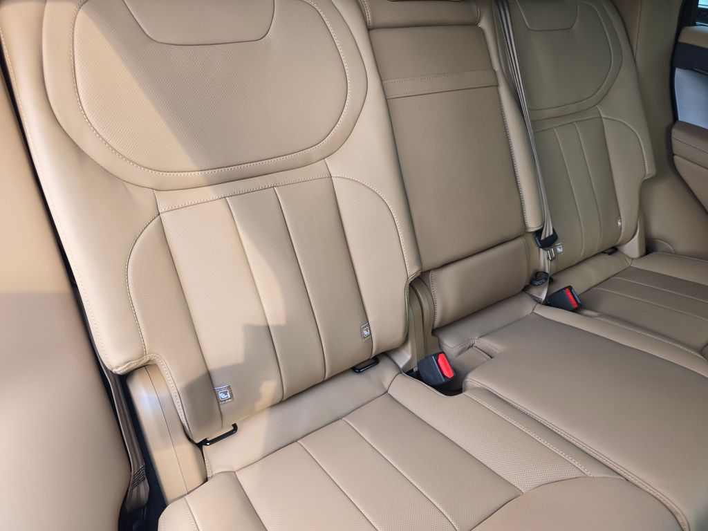 New 2026 White Land Rover SE image 13