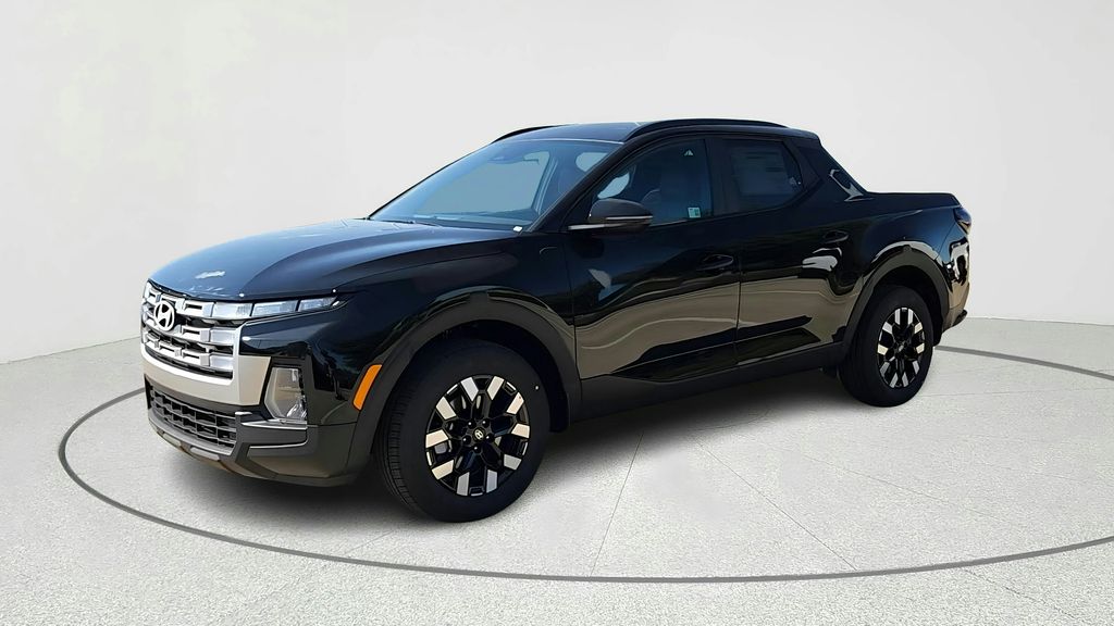 2026 Hyundai Santa Cruz