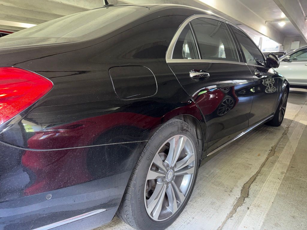 Thumbnail: 2014 Mercedes-Benz S-Class - 3