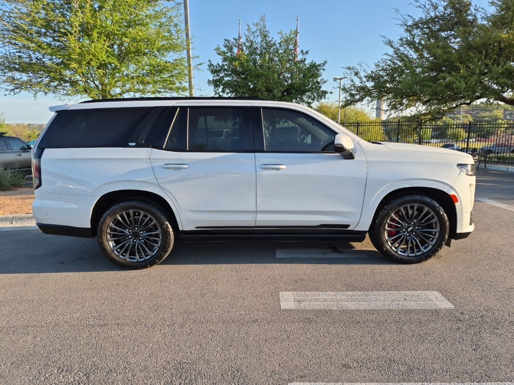 Used Car 2024 Cadillac Escalade  Premium Luxury For Sale Under $80,000 In Austin, Texas