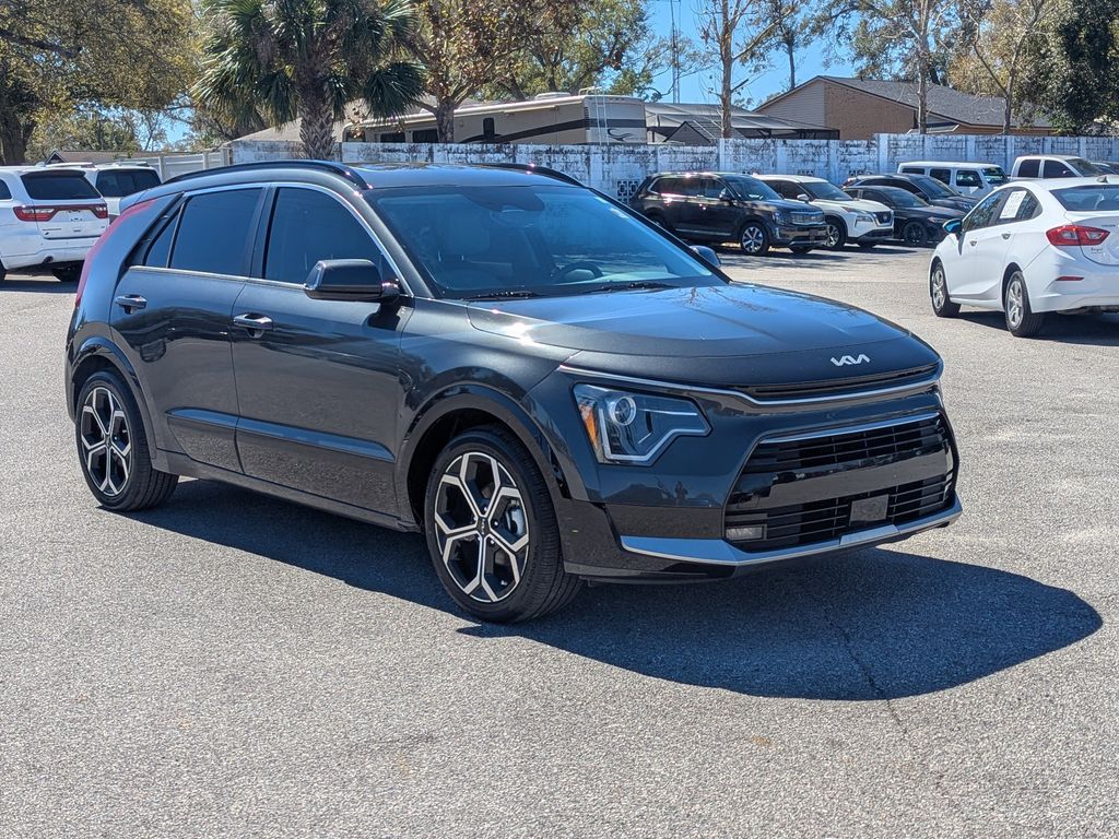 used 2023 Kia Niro car, priced at $16,991