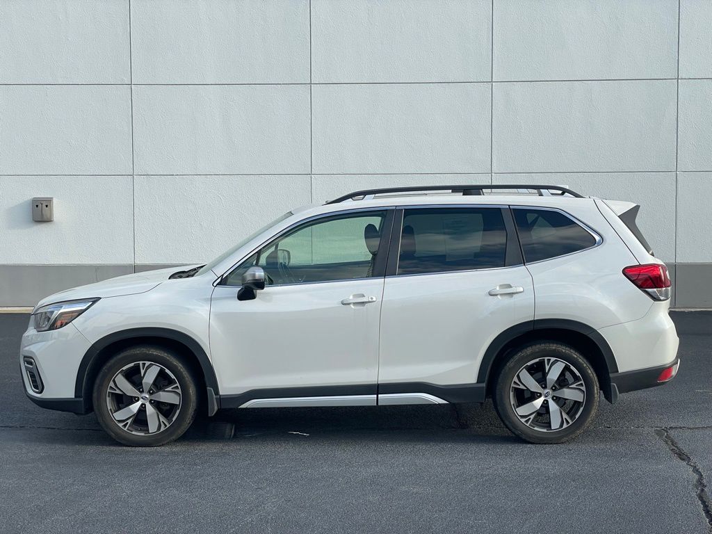 Thumbnail: 2020 Subaru Forester - 2