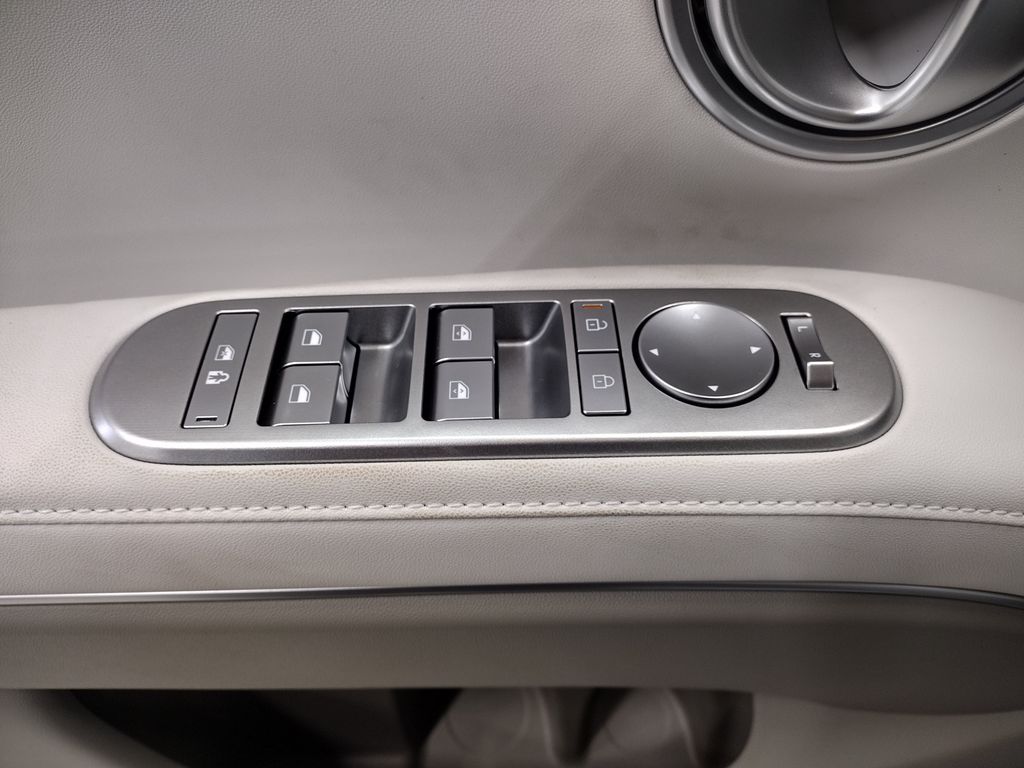 2026 Hyundai Palisade Hybrid SEL