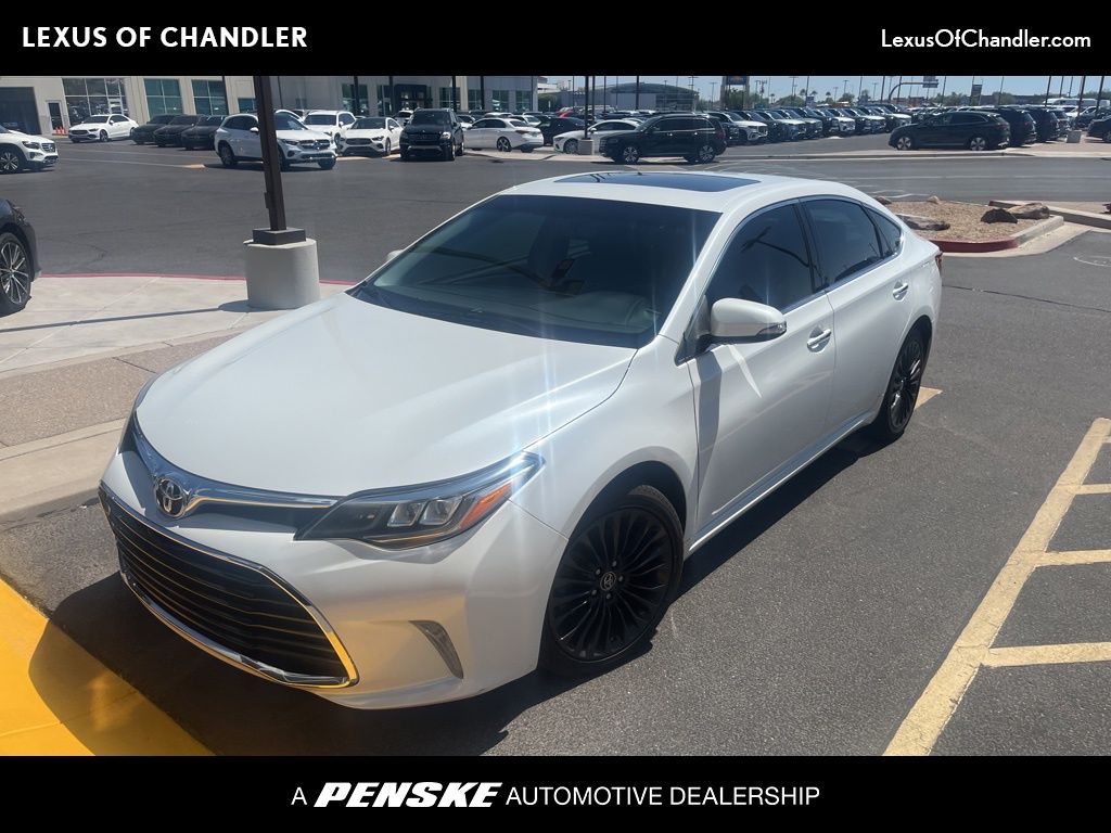 Thumbnail: 2016 Toyota Avalon - 1