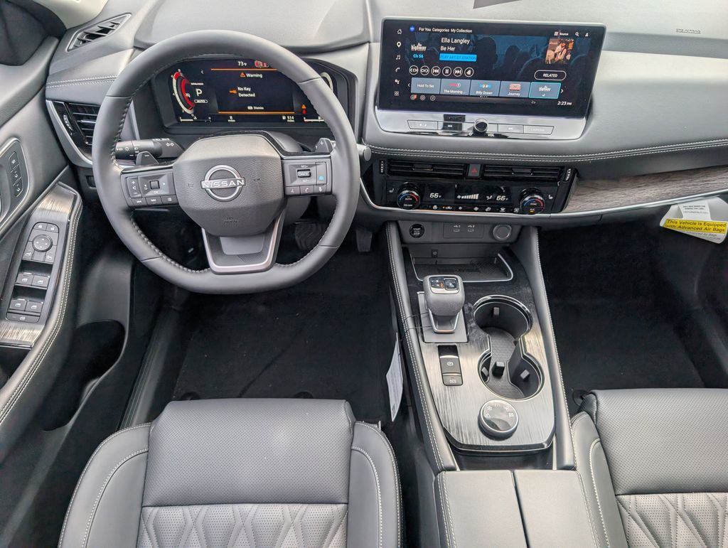 New 2026 Nissan Rogue SUV