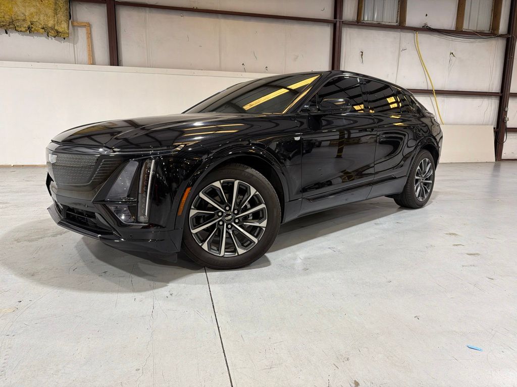 2024 Cadillac LYRIQ Sport 2 AWD