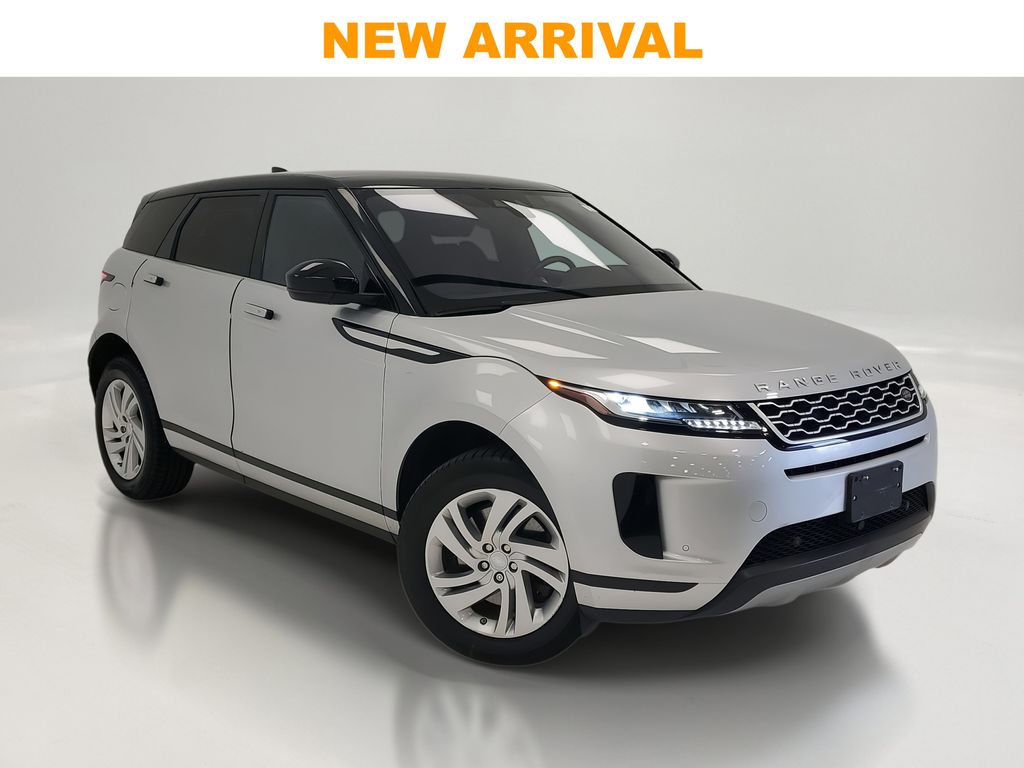 2020 Land Rover Range Rover Evoque P250 S AWD