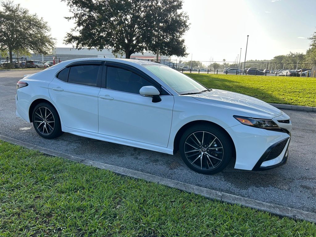 Thumbnail: 2024 Toyota Camry - 7
