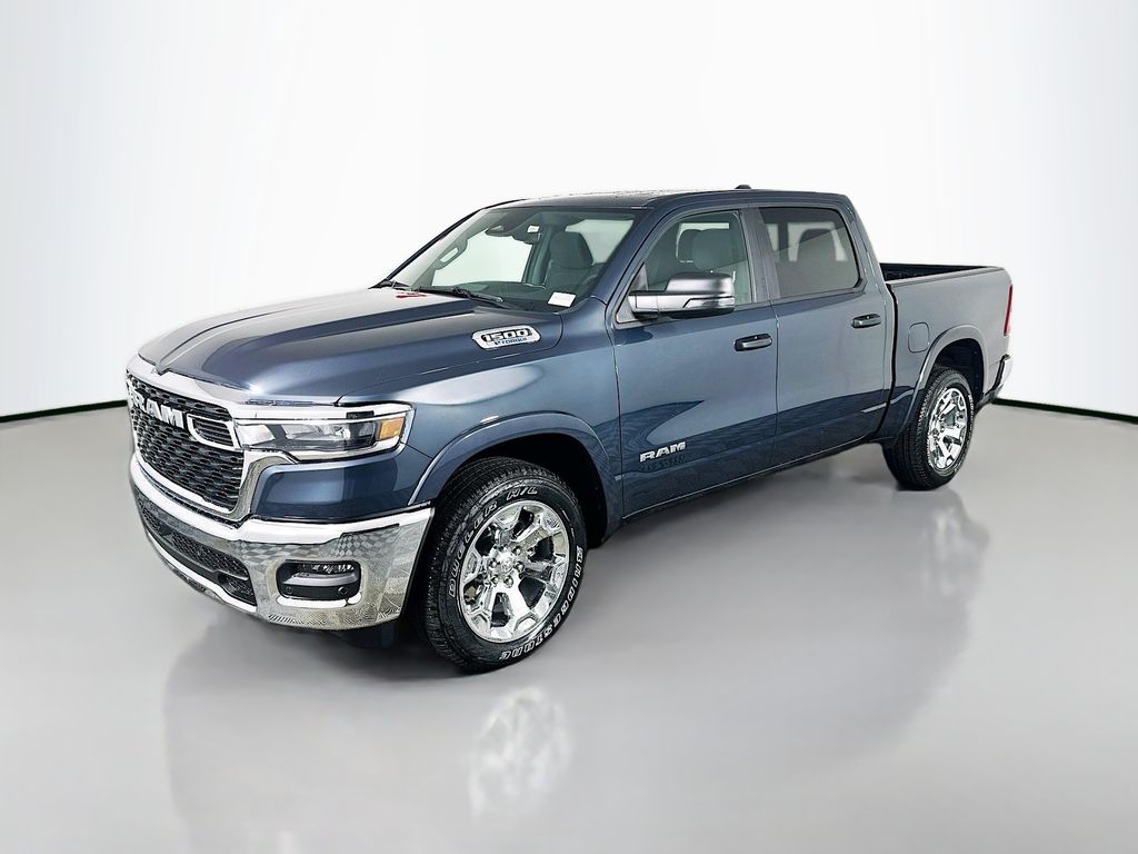 New 2025 Blue Ram Big Horn image 3