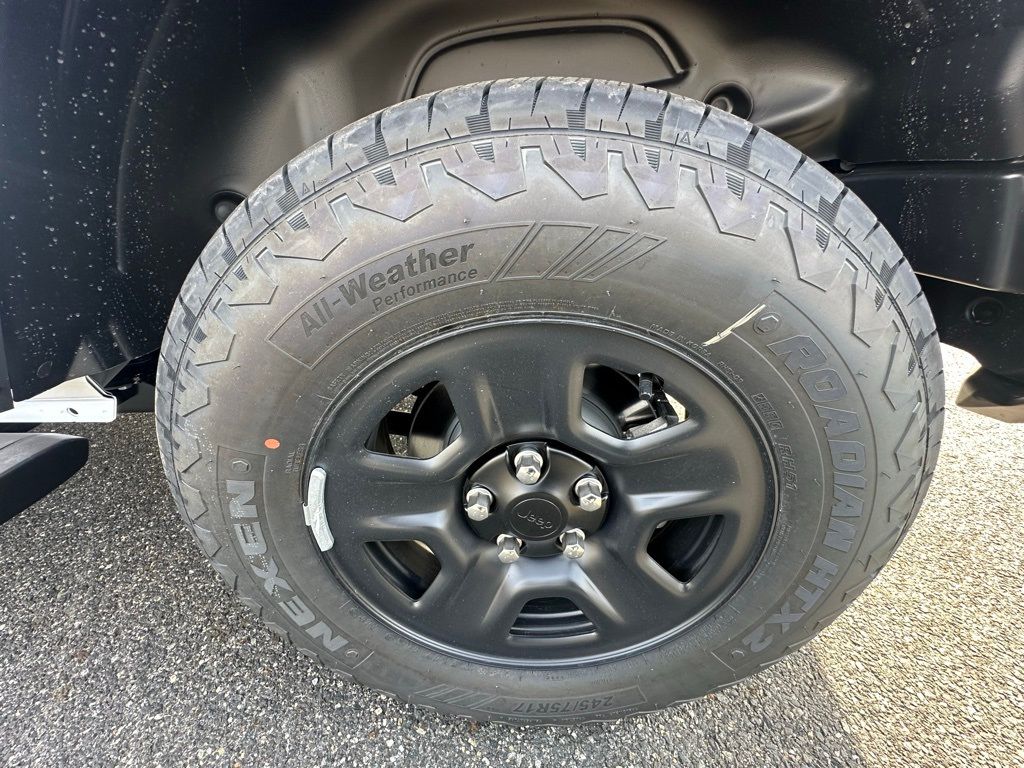 2026 Jeep Wrangler 4-Door Sport - Photo 30