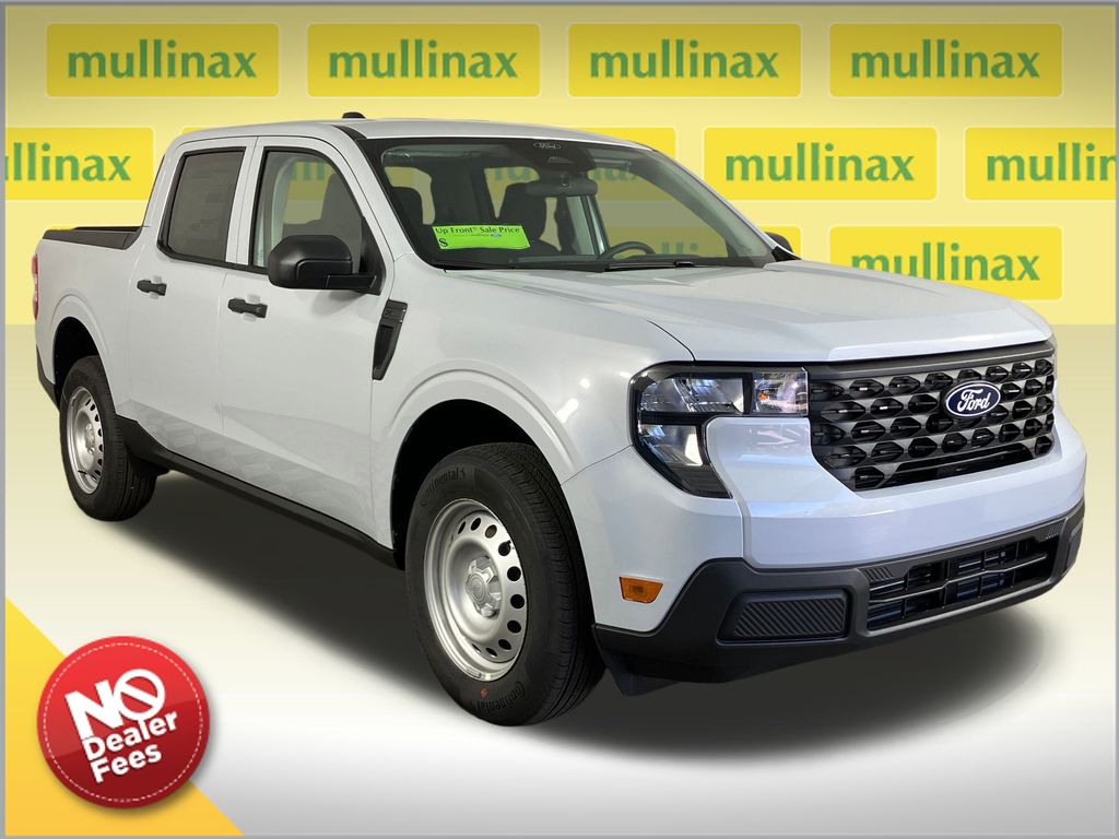 2026 Ford Maverick XL's photo