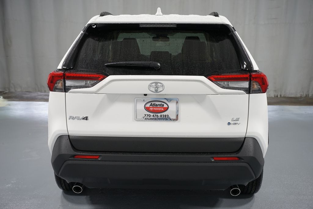 Thumbnail: 2025 Toyota RAV4 - 7