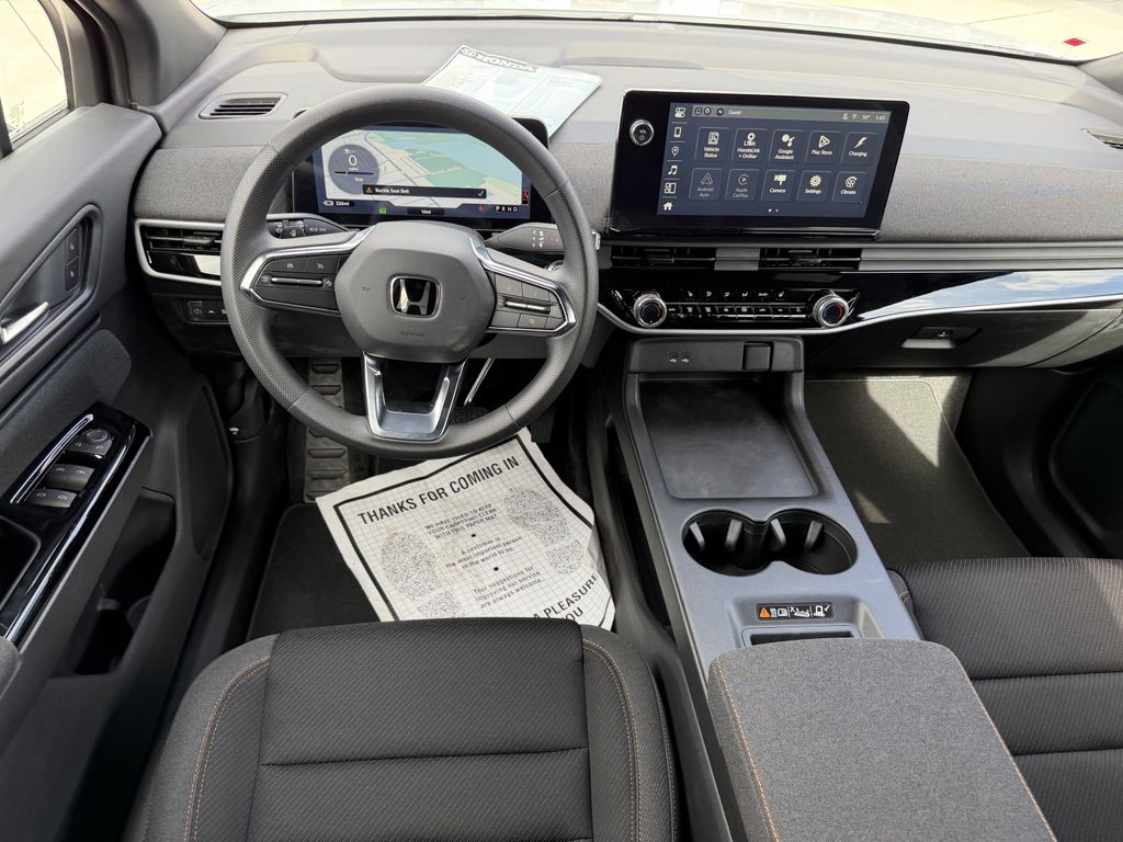 new 2026 Honda Prologue car, priced at $43,022