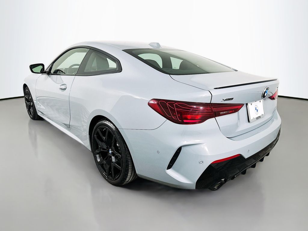 Thumbnail: 2025 BMW 4 Series - 7