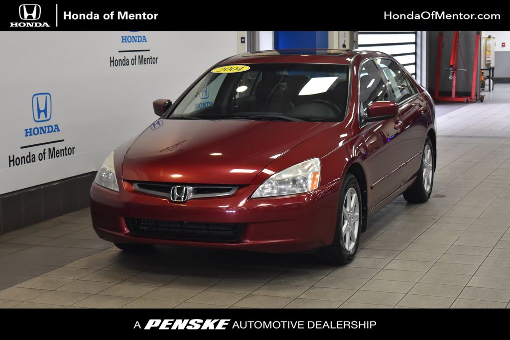 2004 Honda Accord EX-L -
                Mentor, OH