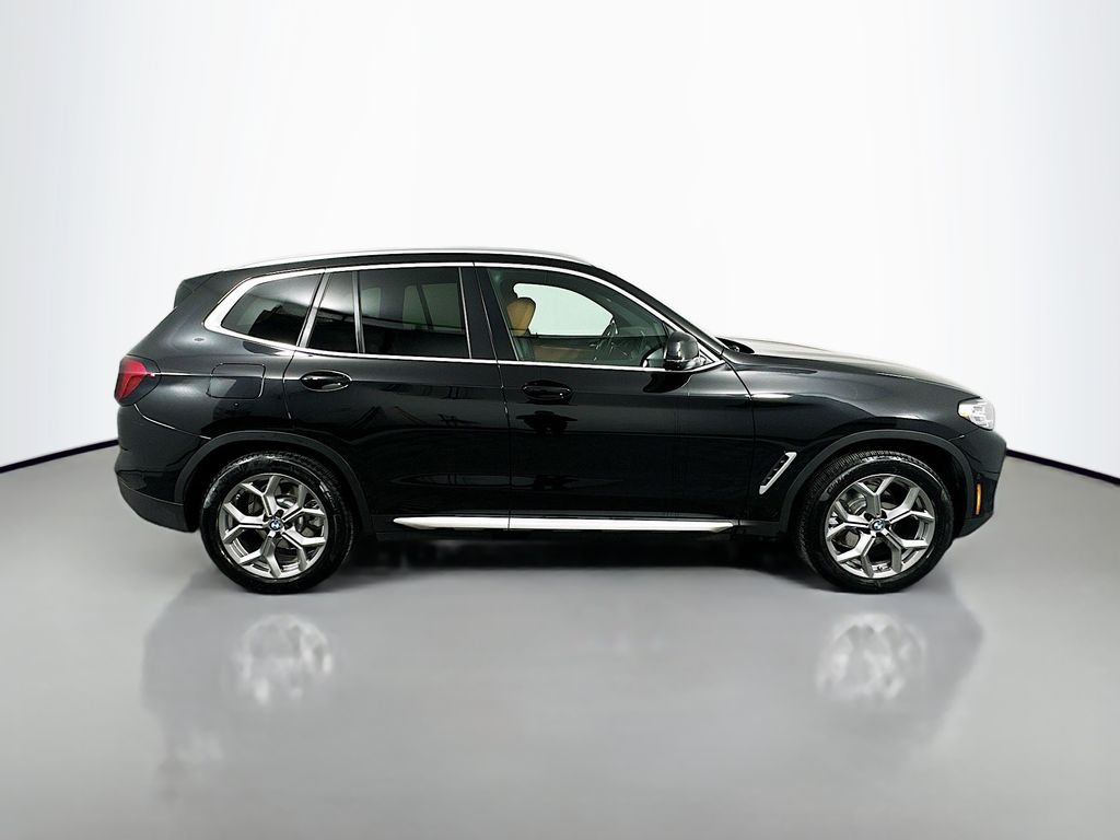 2024 BMW X3 xDrive30i 4