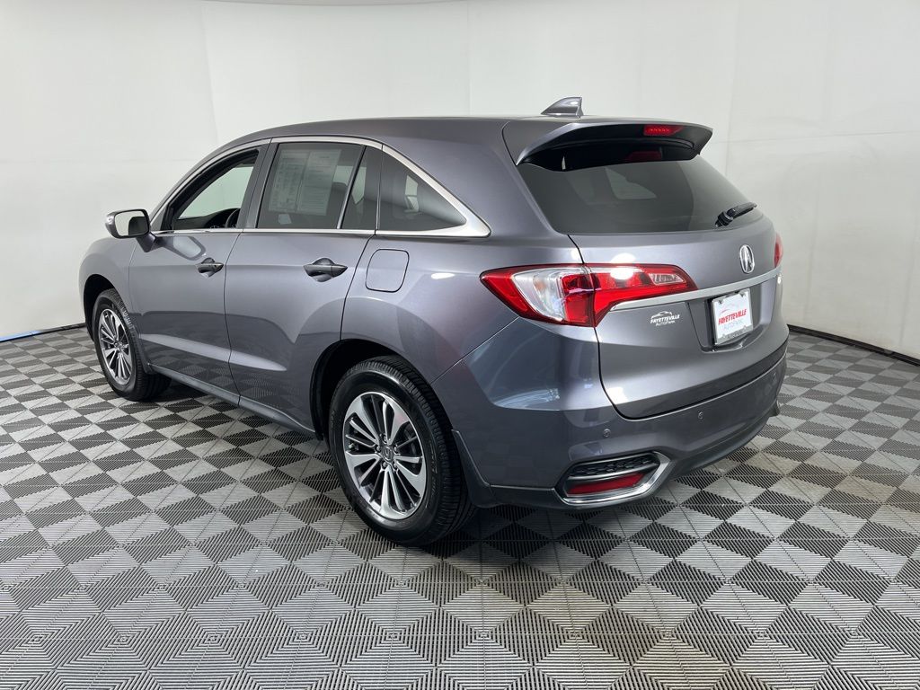 Thumbnail: 2017 Acura RDX - 3