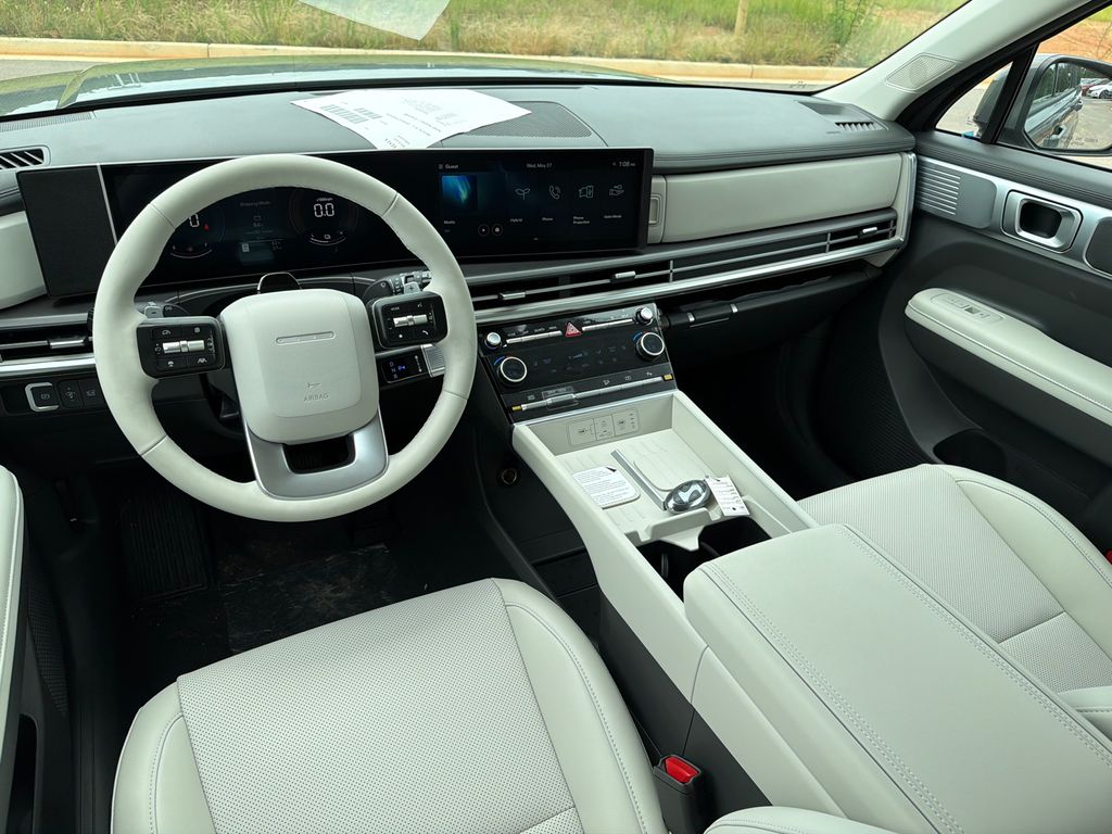 New 2026 Gray Hyundai SEL image 23