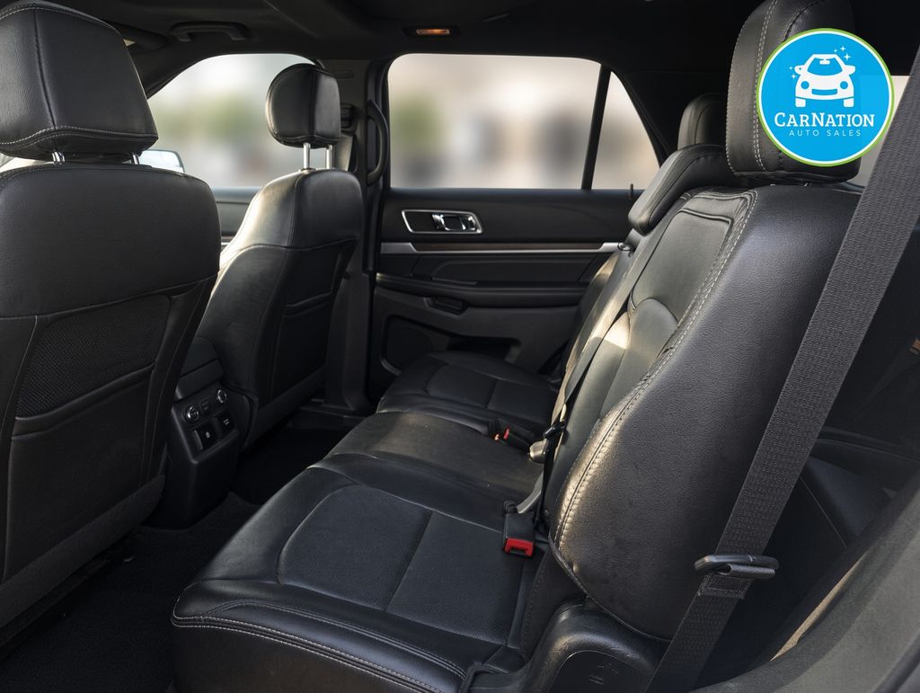 2017 Ford Explorer Limited - Image 5