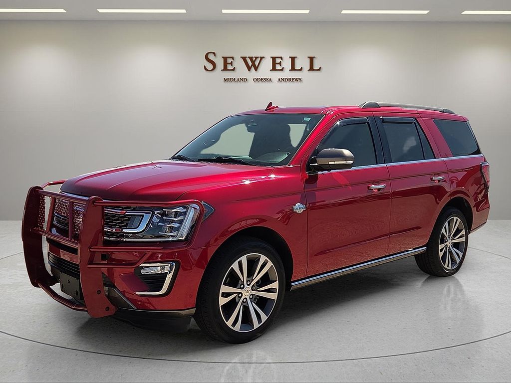2020 Ford Expedition King Ranch