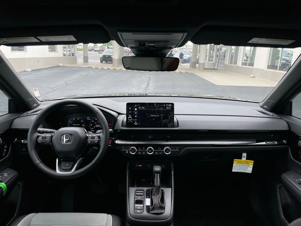 Thumbnail: 2026 Honda CR-V - 10