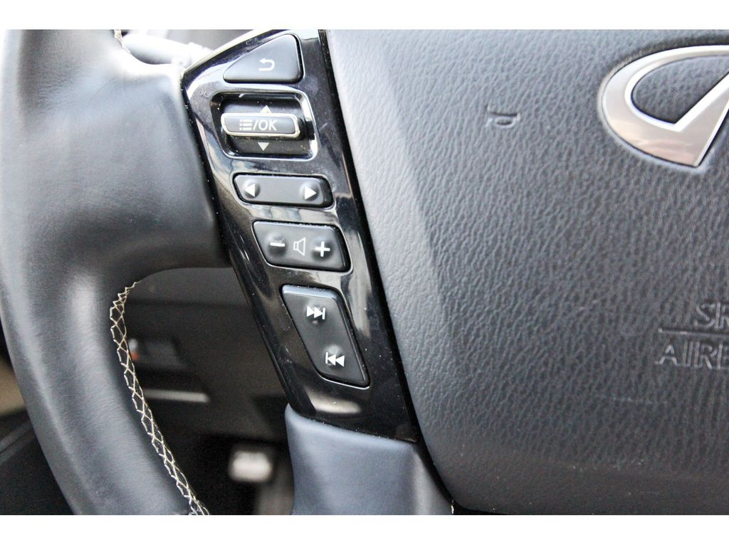 2023 INFINITI QX80 Premium Select White at Legacy Ford